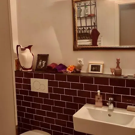 Schwedenliebe Lägenhet *