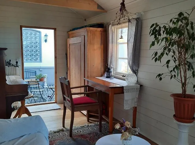 Schwedenliebe 公寓 弗雷兴