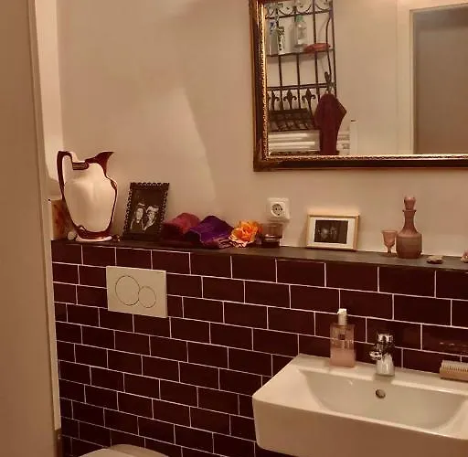 Schwedenliebe 公寓 *