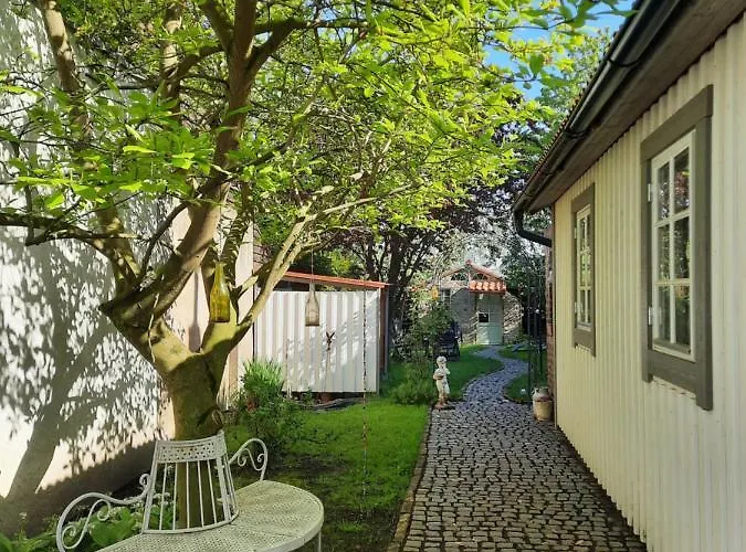 Schwedenliebe 公寓 *